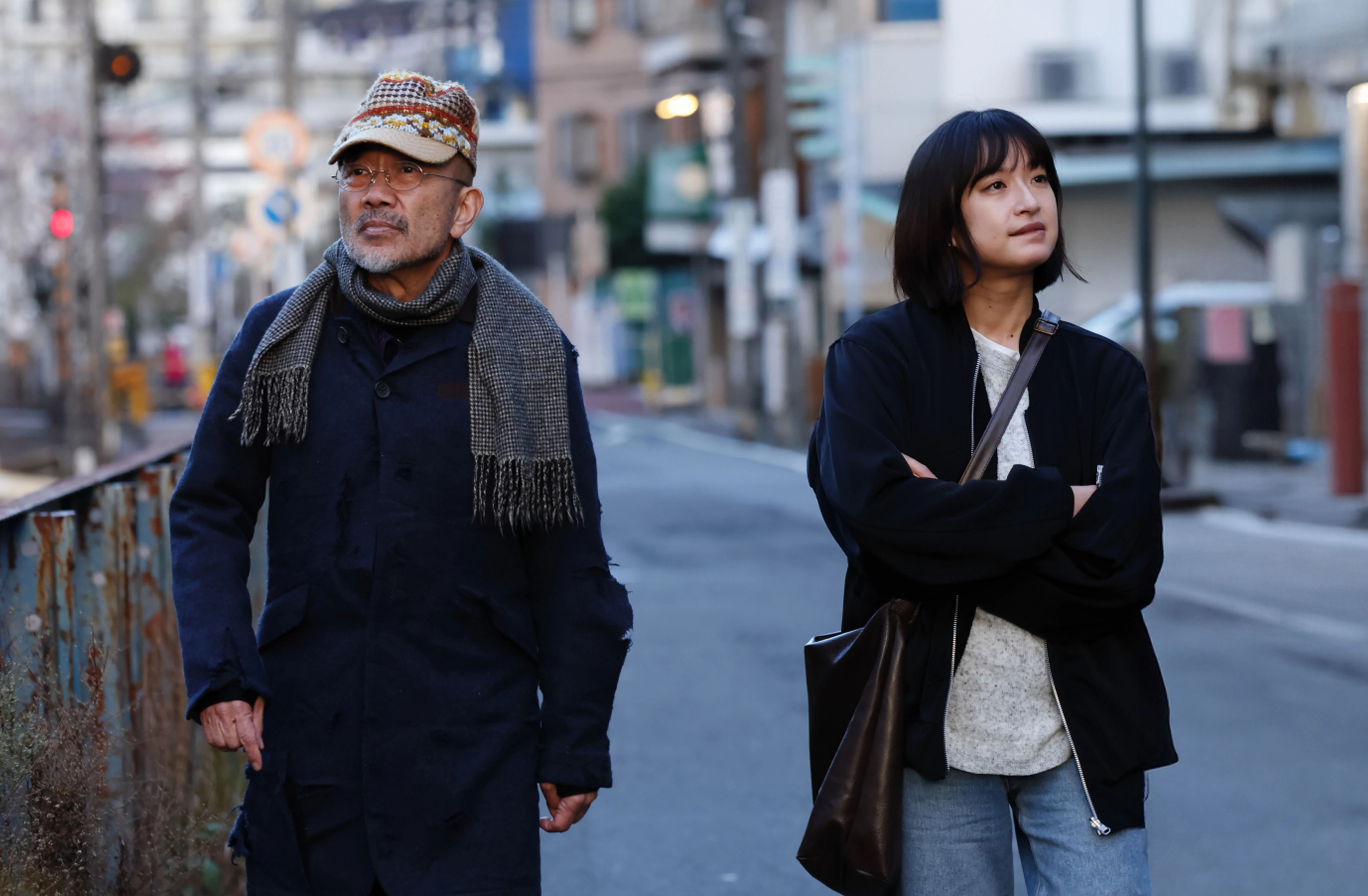 日本有数の映画ガイド・高橋ヨシキが『ゴースト・オブ・ウエノ』をレビュー!